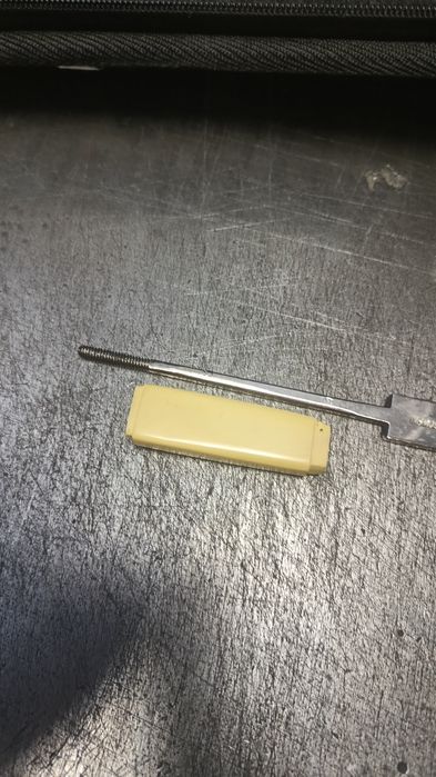 Rączka do kordzika Borowskiego