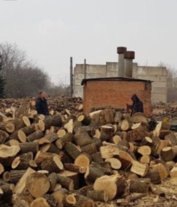 Продам дрова разных пород!Метровки, чурки, колотые! Доставка бесплатно