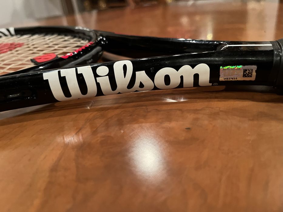 Raquete Tenis Wilson BLX Bold