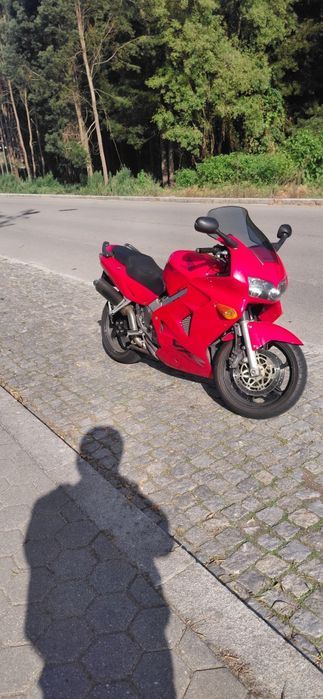 Honda vfr 800 fi