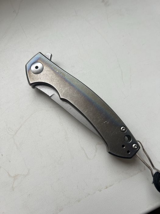 Zero Tolerance “оригинал”