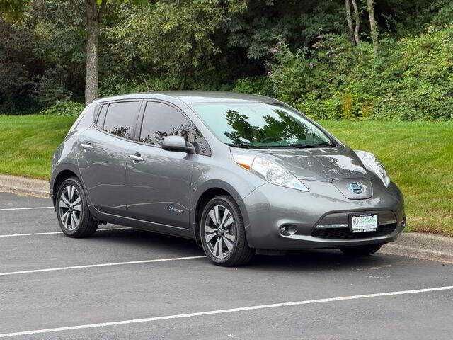 2016 Nissan LEAF