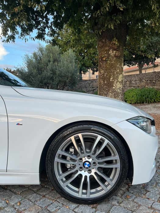 Bmw f31 Pack M 190cv — photo 5