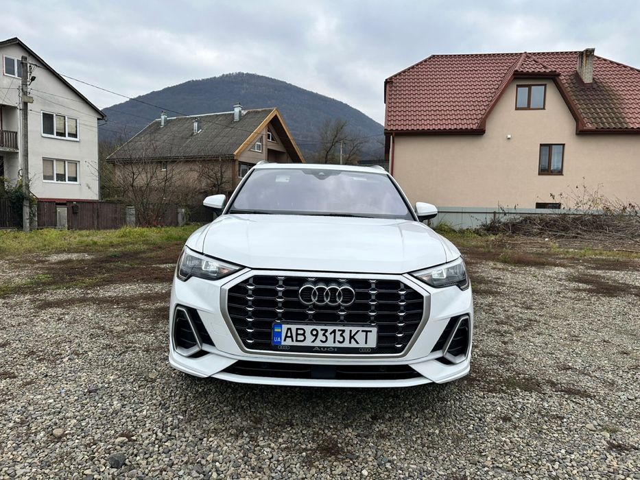 Audi q3 2019 2.0 tfsi