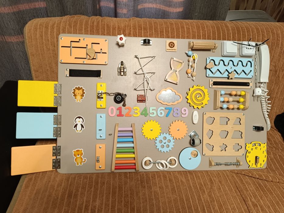 quadro de aprendizagem