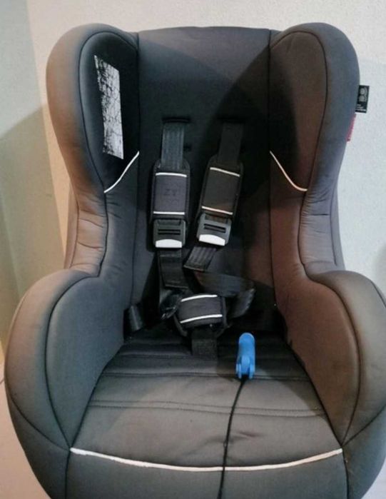 Cadeira auto Grupo 1/2/3 (9–36 kg) – 25€