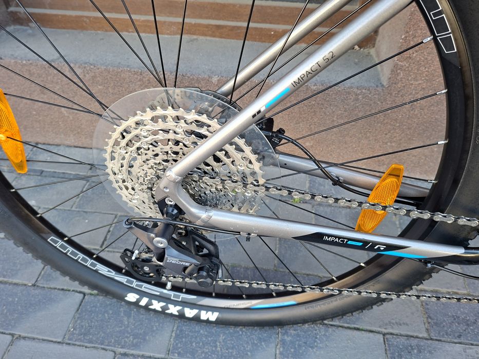 rower górski Genesis Impact koła 29" rama 21" alu jak nowy