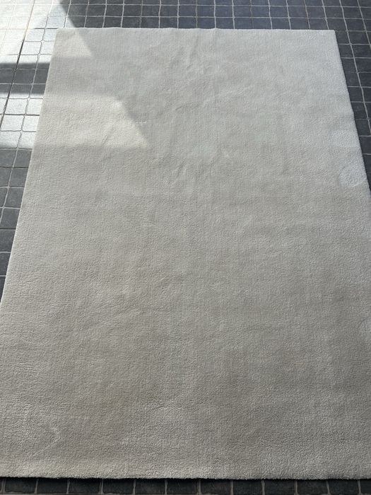 Tapete Bege Suave 225x160cm