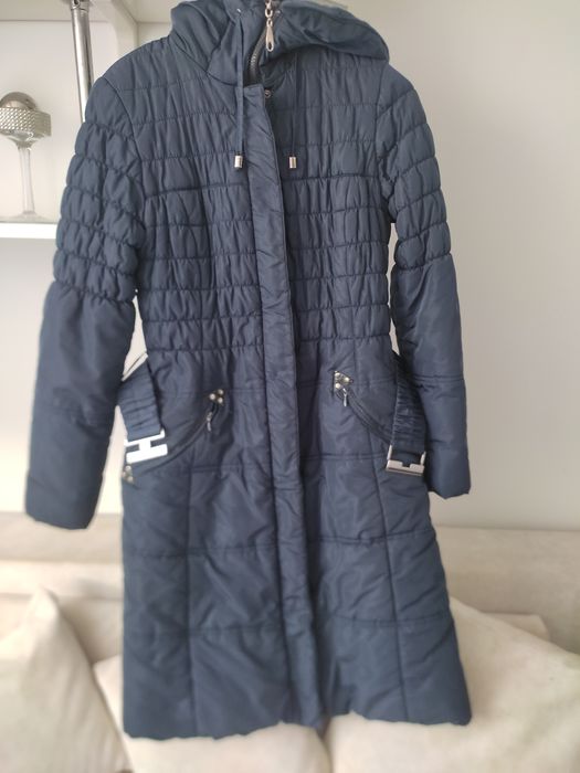 Zimowa praktyczna kurtka