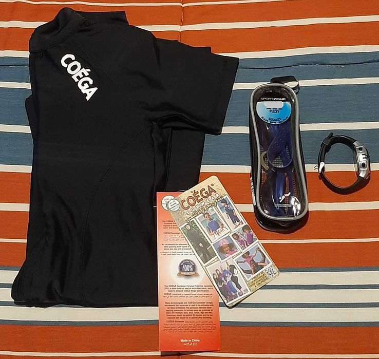 material desportivo (NOVO / semi-novo)