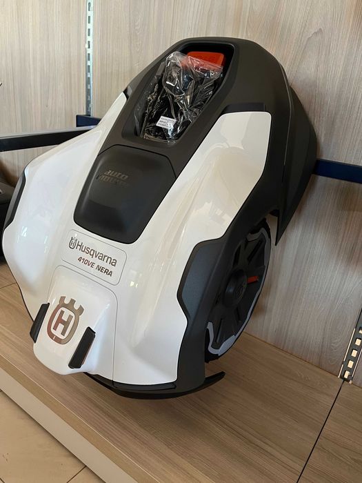 Inteligentny Robot Husqvarna 410VE NERA 1500m² Nowy Montaż Serwis