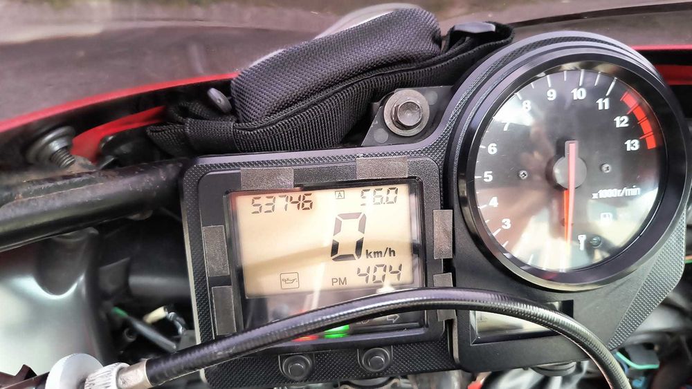 CBR Fireblade 929 RR - 02/2001