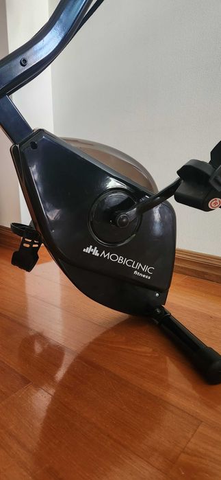 Bicicleta ergometrica da Mobiclinic