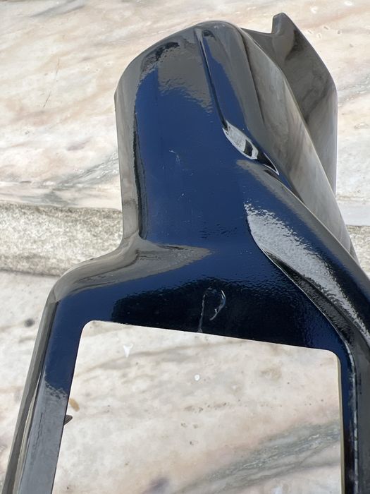 Plasticos Carenagens e roda frente Yamaha bws 50