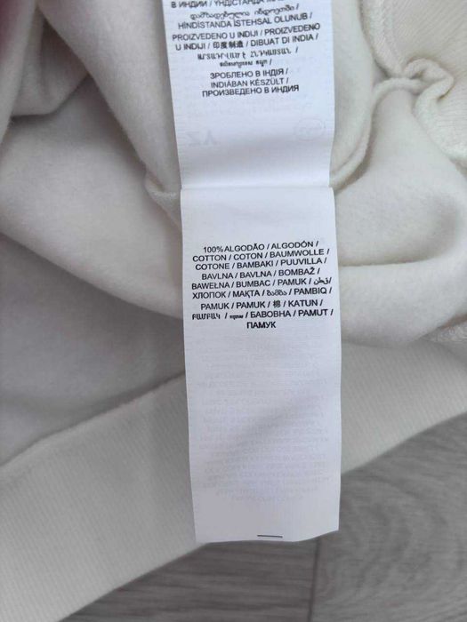 Теплий зимовий світшот, тепла кофта на дівчинку 122-128 ( на 8 років)