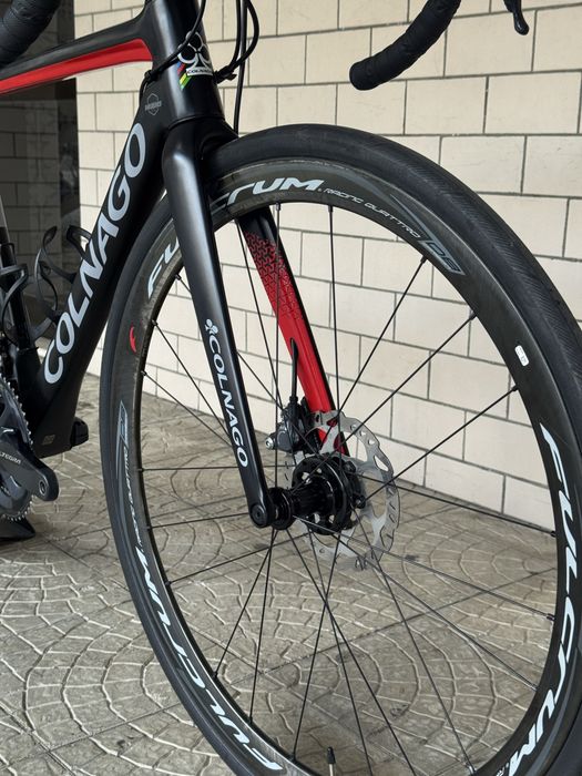 Bicicleta Estrada Colnago v3