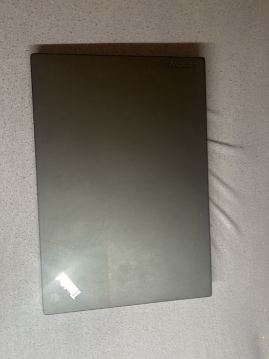 Thinkpad t480 i5 8gen 16gb ram jak nowy nowe baterie dotykowa matryca