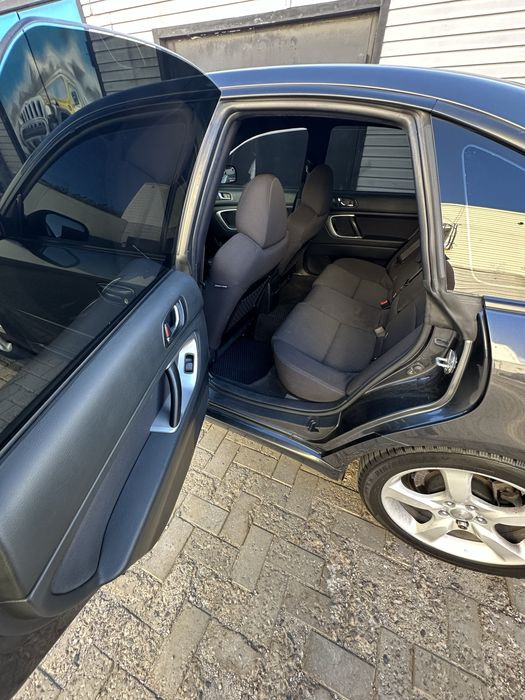 Subaru Legacy 2008