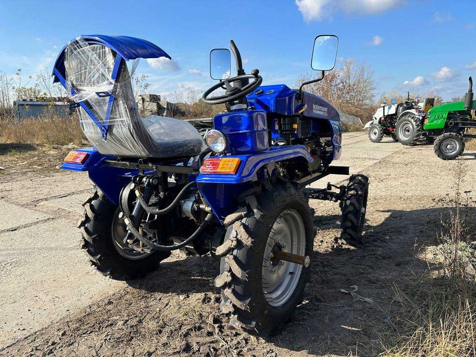 Мототрактор КЕНТАВР 160 В (BN) Доставка Безкоштовна Кредит Масла ЗІП