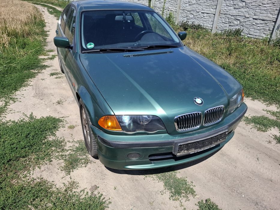 BMW E46 2.0 150KM 320i  6 cylindrów xenon