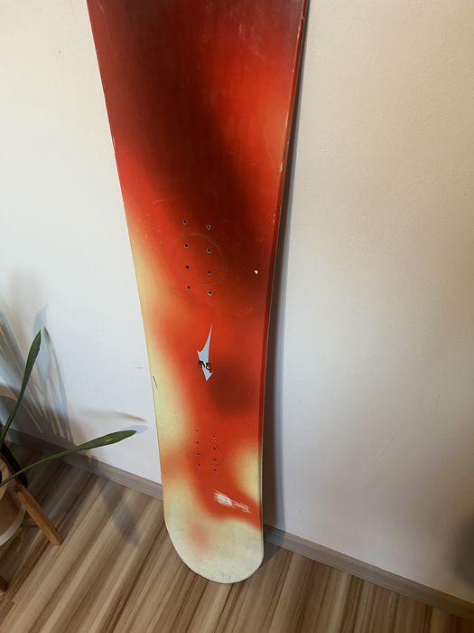 Deska snowboard AirWalk 156