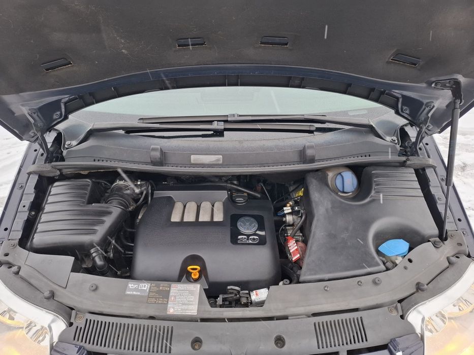 *Vw Sharan*2.0 LPG*UNITED*120 TKM*Perfekt*