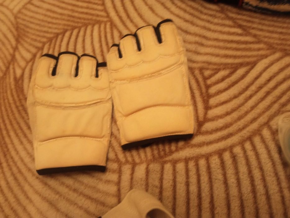 Захист для єдиноборств