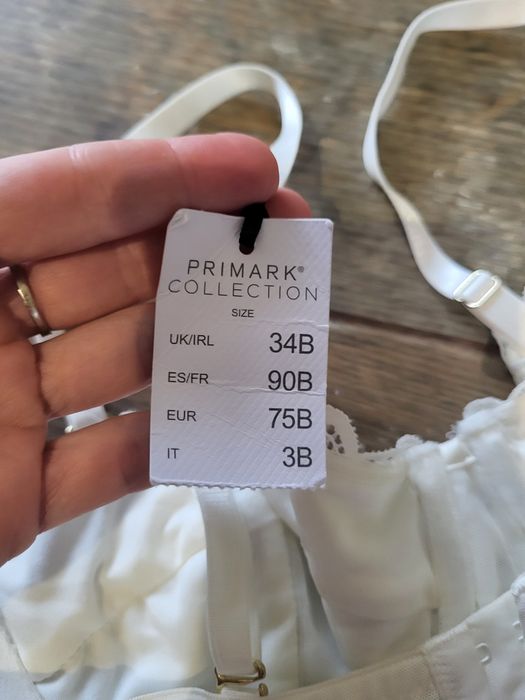 Балконет, бра, бюст 75В, новий