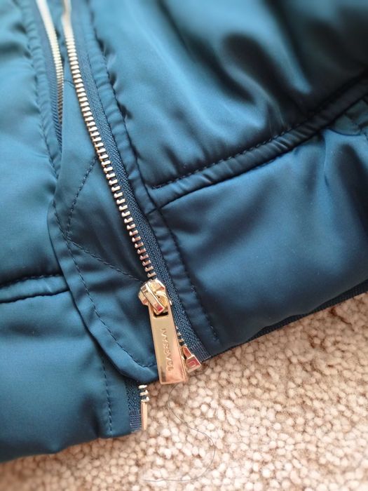 Куртка бомбер размер 44