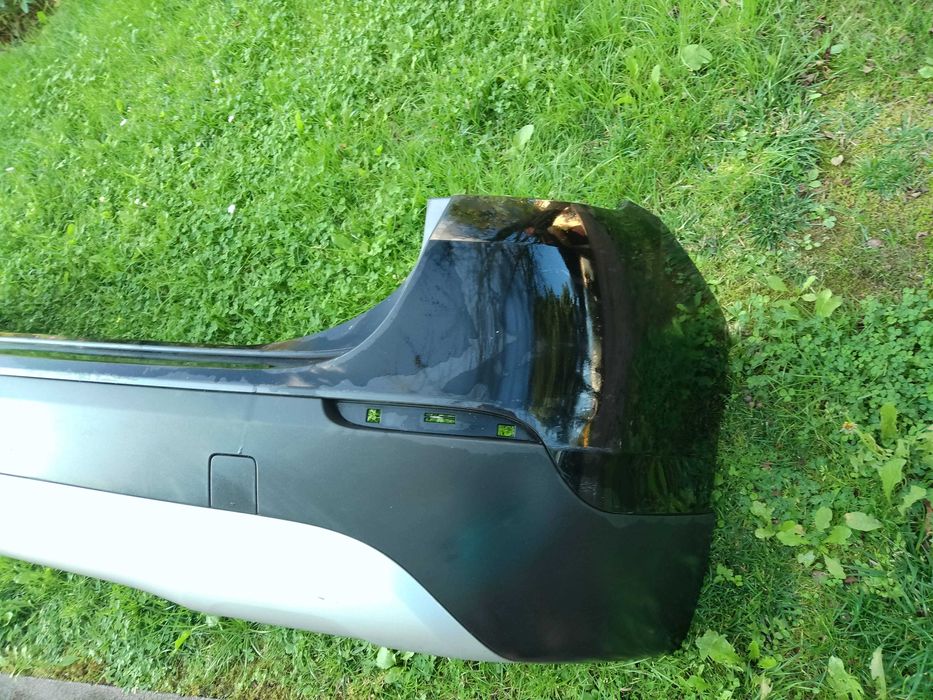 Tylny zderzak BMW X1 e84