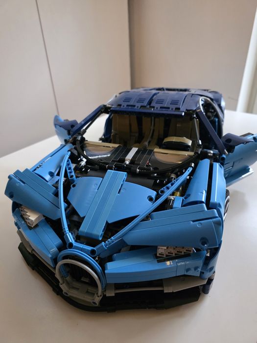 Lego oryginał + zamienniki pasujące do oryginału