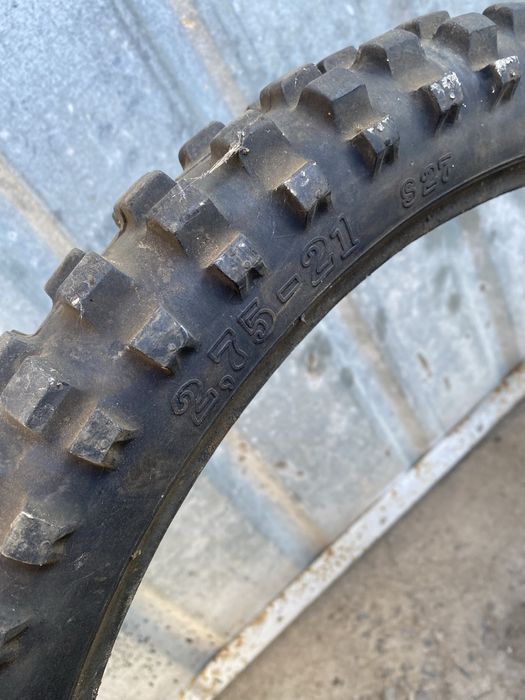 Мотошина r21 Barum Motocross