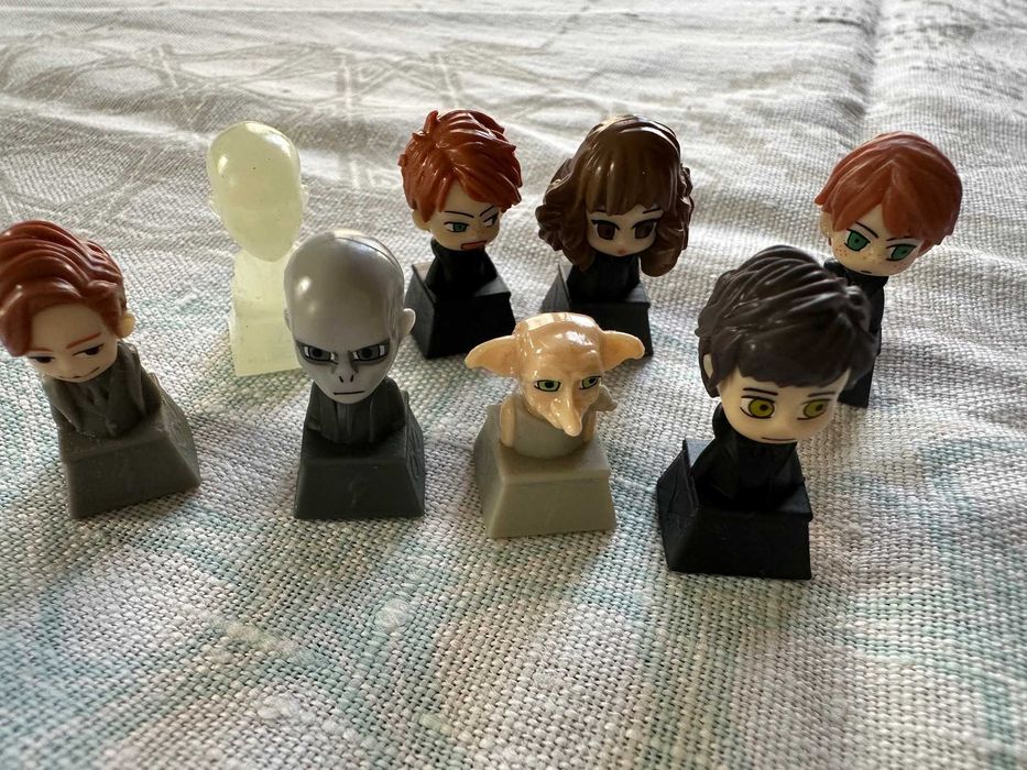 Figurki Harry Potter