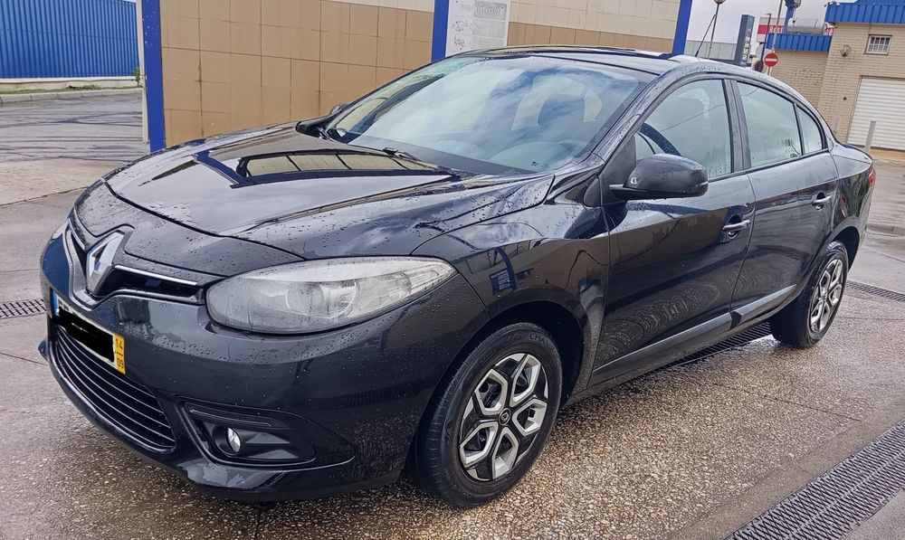 Renault fluence 1.5 DCI