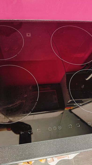 Płyta Indukcyjna Amica