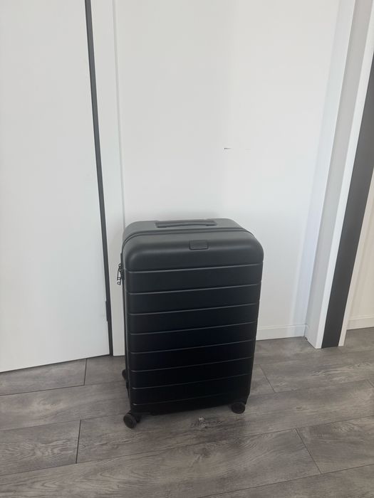 Чемодан  Xiaomi  Luggage Classic Pro,великий , чорний