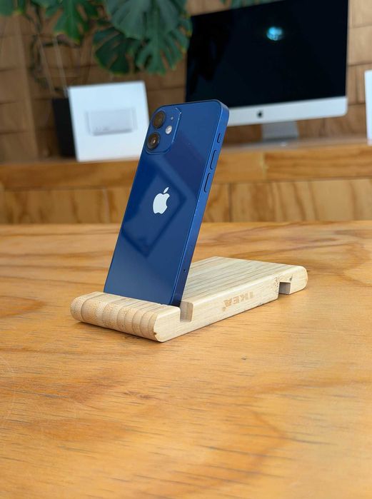 iPhone 12 Mini  • 128 GB • Bateria 100 % • Gwarancja