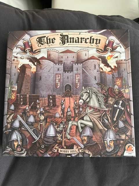 The Anarchy - rezerwacja dla barwoj195