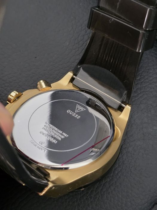 Часы мужские Guess GW0425G1 46мм