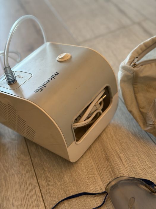 Небулайзер microlife робочий