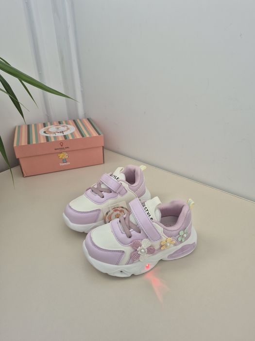 Кросівки дитячі Tom.m із підсвіткою 21-26 розмір