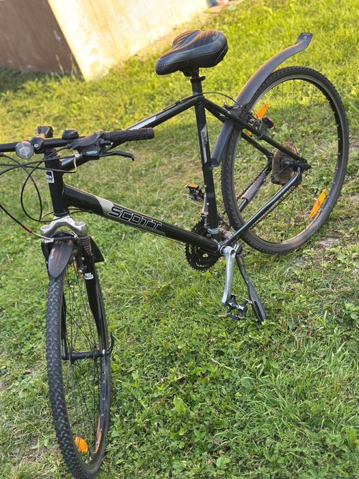 Велосипед 28 alu scott