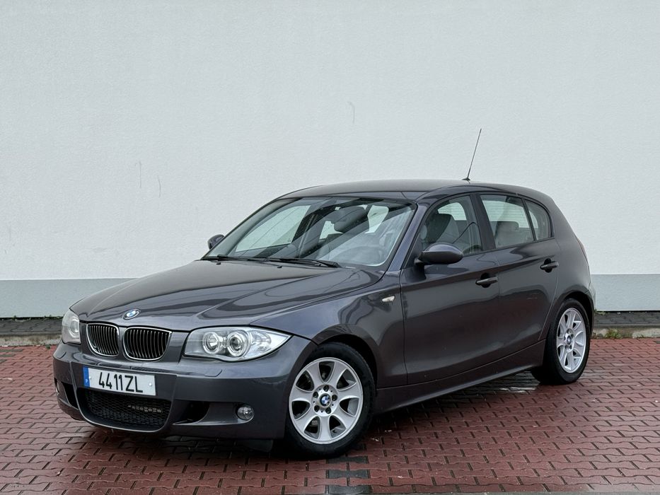 BMW 120 D 163cv / Caixa Automática / Nacional / 2005