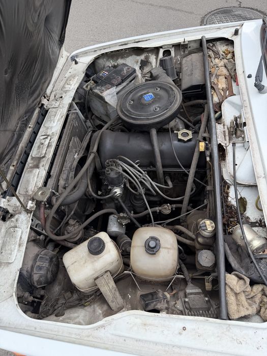 ВАЗ 2107/VAZ 2107 1.5л