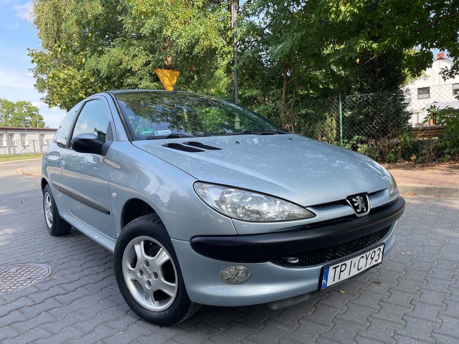 Peugeot 206