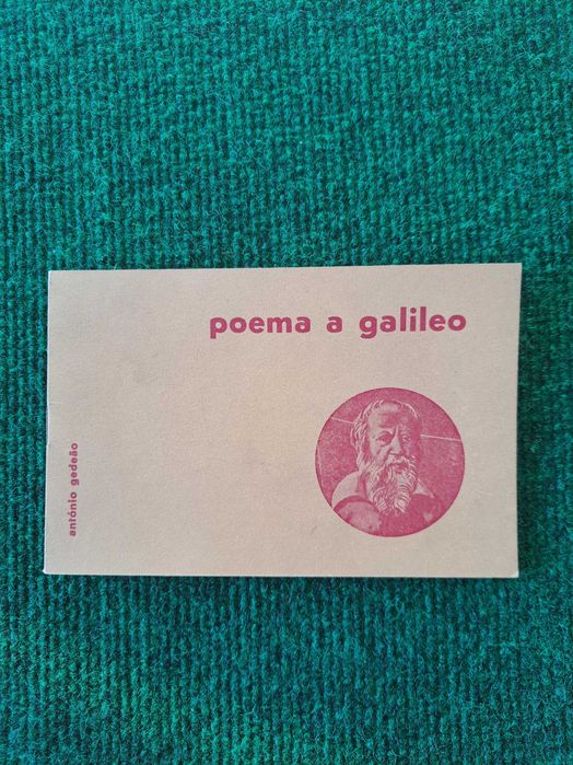 Poema a Galileo - António Gedeão