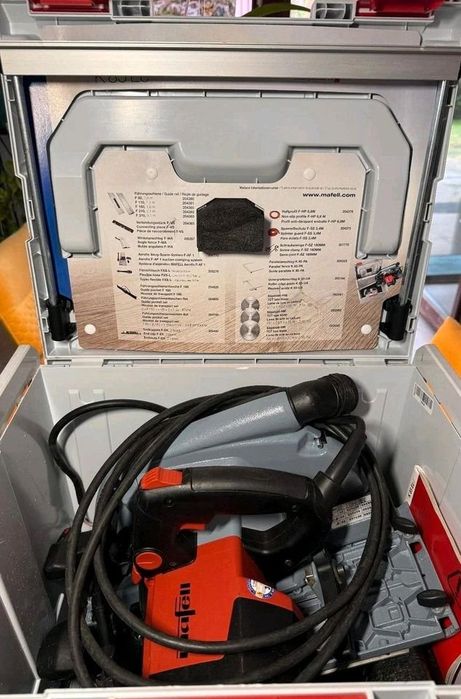 Mafell K85 Ec piła tarczowa ręczna