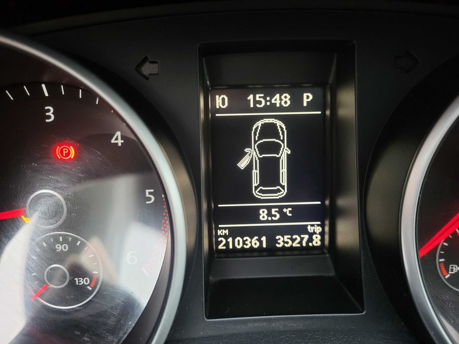 Golf 6, 2012 року вироби