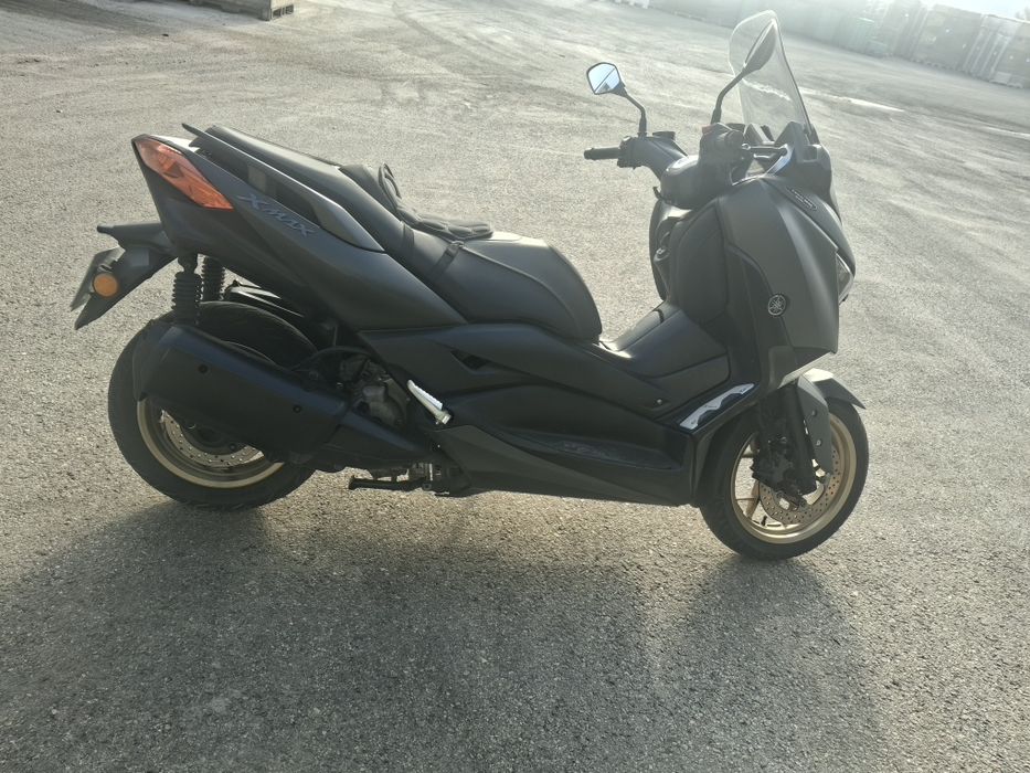 Yamaha XMAX 300 Tech Max (2020) – Revisão Completa Feita – Impecável