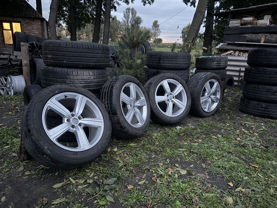Диски диск діск колеса 5.112 Audi Q7 Q5 e-tron 4m ауді ку 7 R20